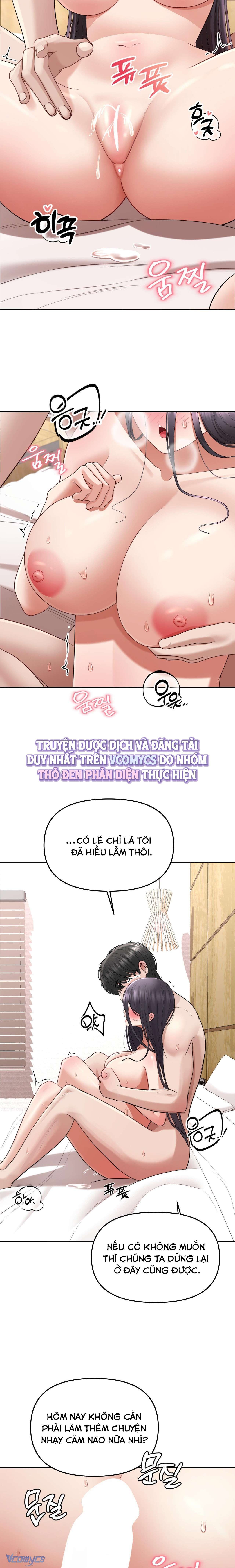 đọc truyện [18+] Danh Sách Ước Nguyện Của Ma Nữ Chương 13 ảnh 15 tại Thiên Thai Truyện