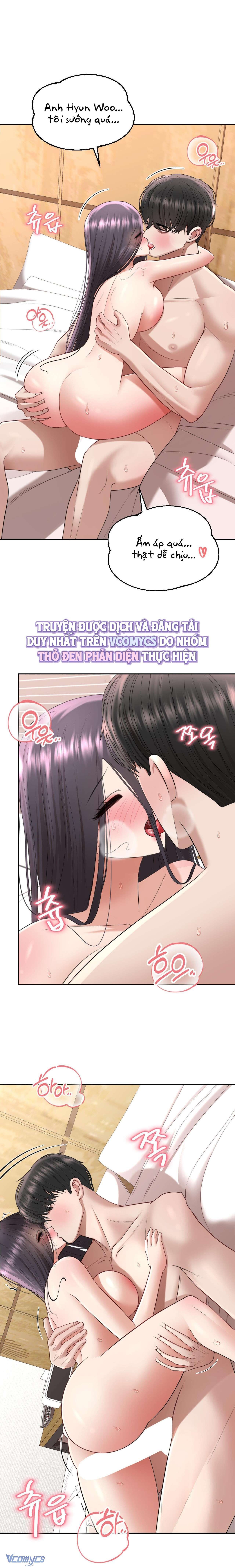 đọc truyện [18+] Danh Sách Ước Nguyện Của Ma Nữ Chương 13 ảnh 21 tại Thiên Thai Truyện