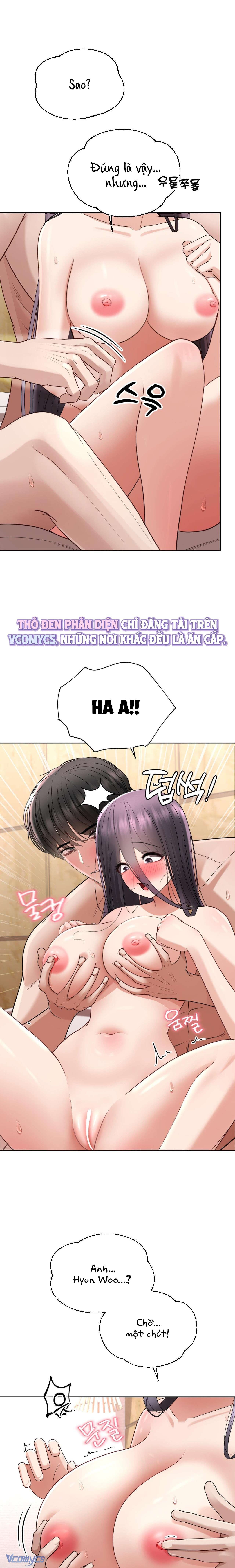 đọc truyện [18+] Danh Sách Ước Nguyện Của Ma Nữ Chương 13 ảnh 6 tại Thiên Thai Truyện