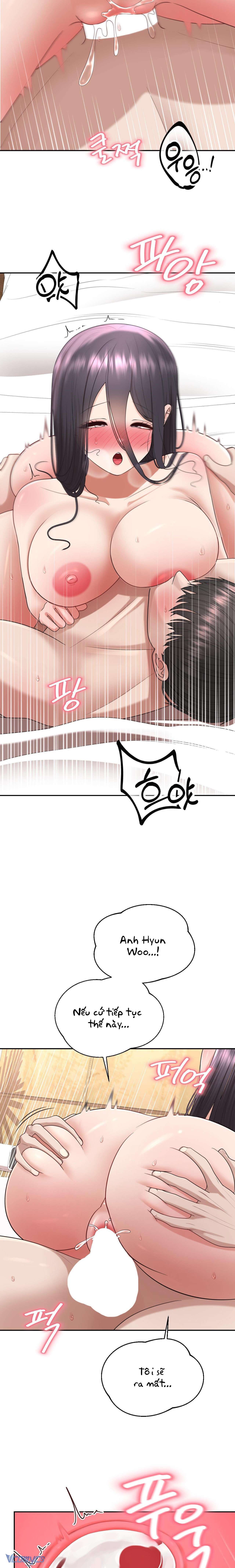 đọc truyện [18+] Danh Sách Ước Nguyện Của Ma Nữ Chương 14 ảnh 13 tại Thiên Thai Truyện