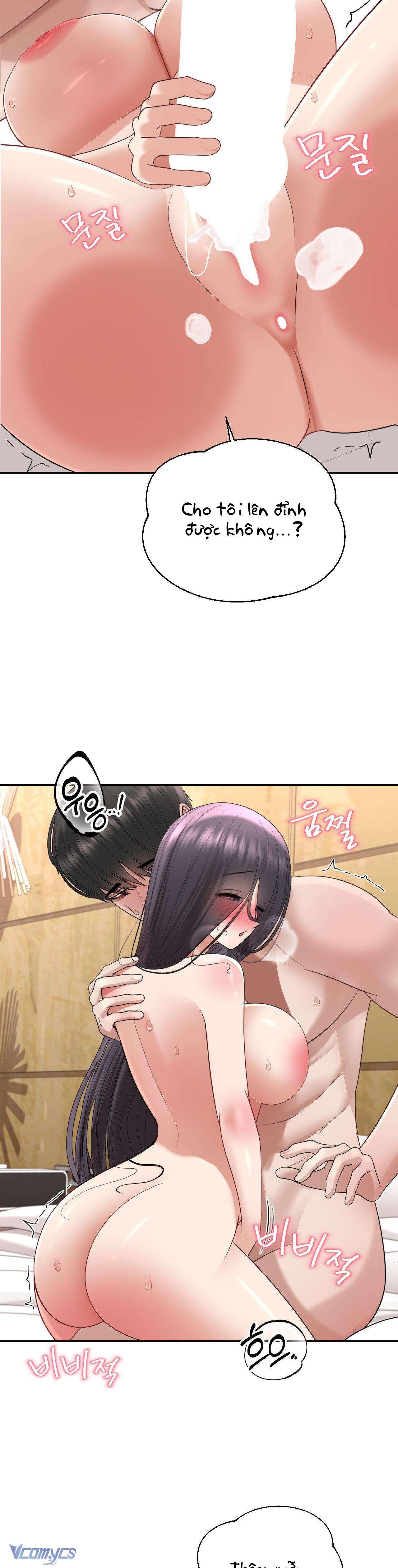 đọc truyện [18+] Danh Sách Ước Nguyện Của Ma Nữ Chương 14 ảnh 23 tại Thiên Thai Truyện