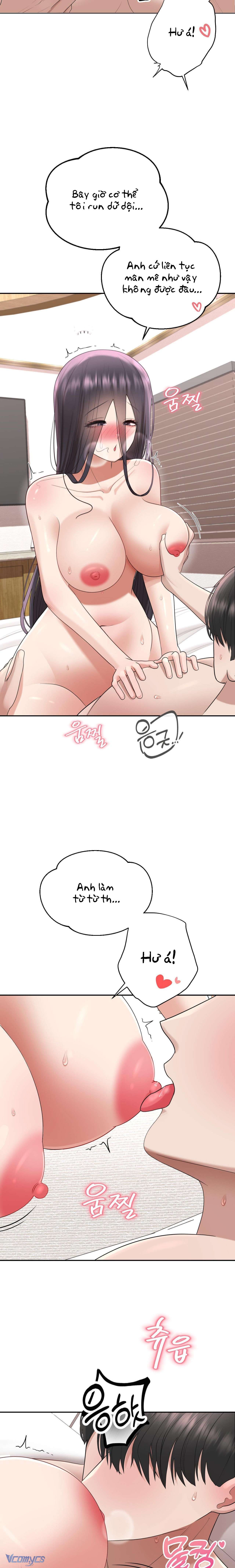 đọc truyện [18+] Danh Sách Ước Nguyện Của Ma Nữ Chương 14 ảnh 10 tại Thiên Thai Truyện