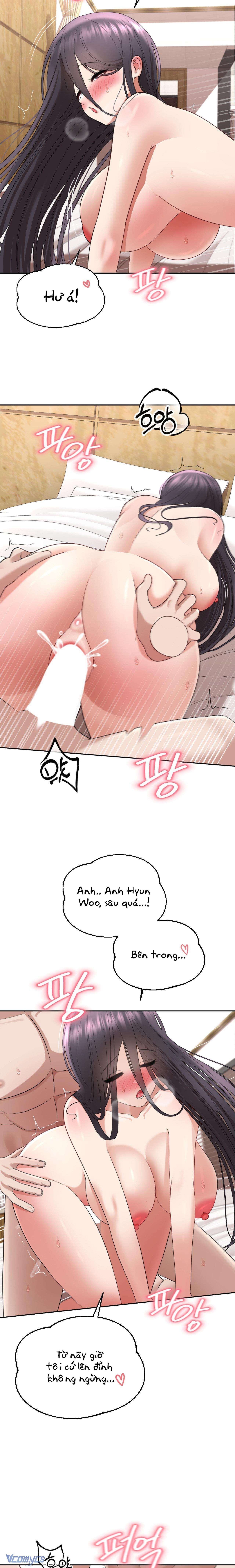 đọc truyện [18+] Danh Sách Ước Nguyện Của Ma Nữ Chương 15 ảnh 20 tại Thiên Thai Truyện