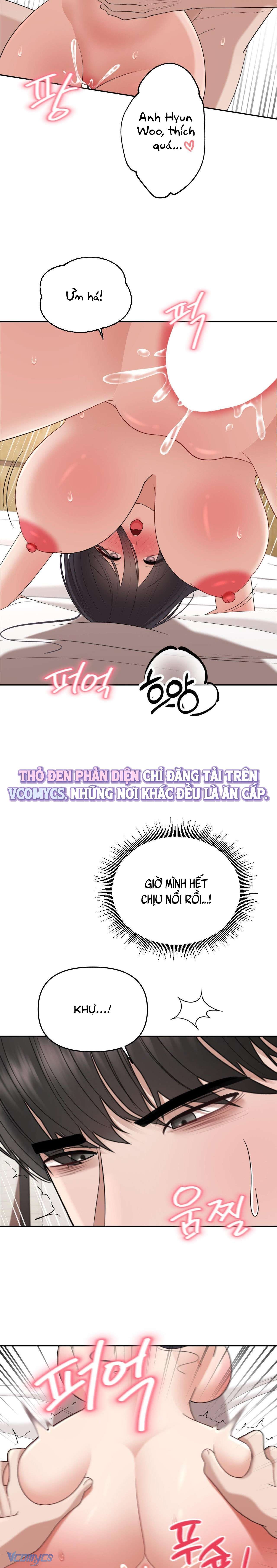 đọc truyện [18+] Danh Sách Ước Nguyện Của Ma Nữ Chương 15 ảnh 24 tại Thiên Thai Truyện