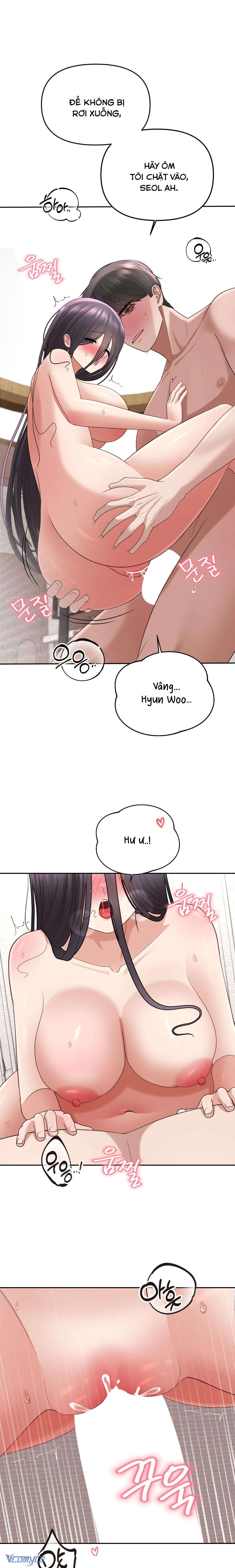 đọc truyện [18+] Danh Sách Ước Nguyện Của Ma Nữ Chương 16 ảnh 2 tại Thiên Thai Truyện