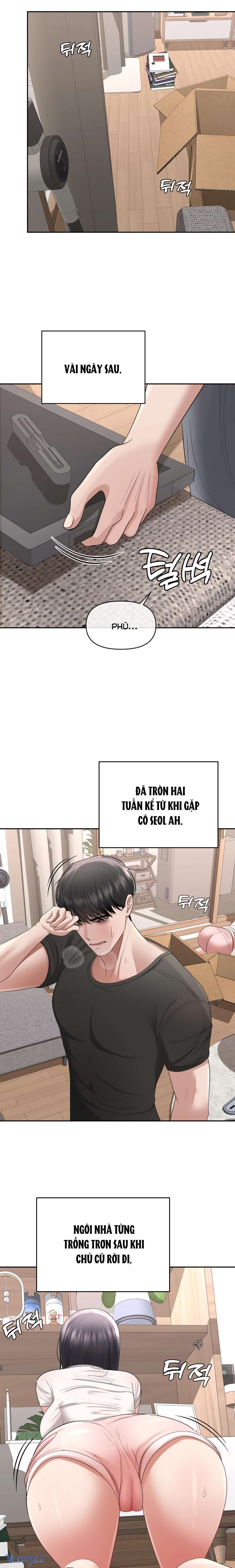 đọc truyện [18+] Danh Sách Ước Nguyện Của Ma Nữ Chương 16 ảnh 13 tại Thiên Thai Truyện