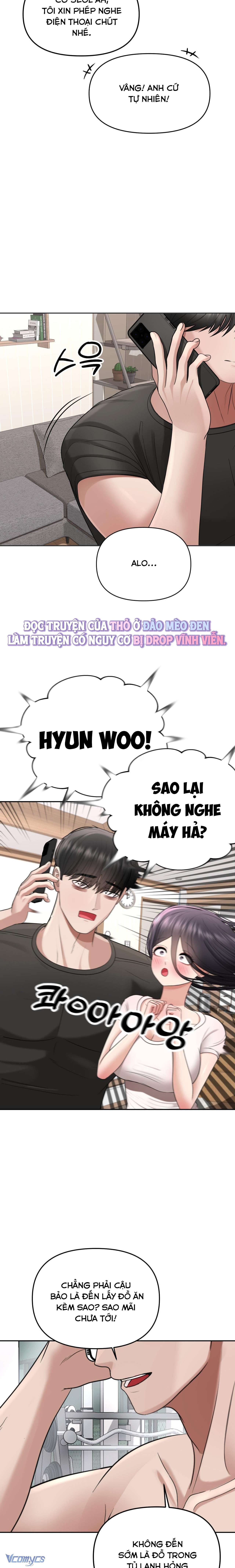 đọc truyện [18+] Danh Sách Ước Nguyện Của Ma Nữ Chương 16 ảnh 18 tại Thiên Thai Truyện