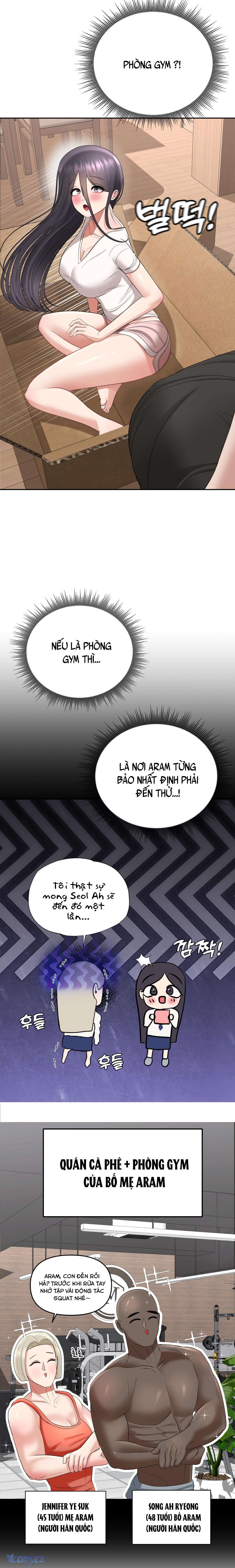 đọc truyện [18+] Danh Sách Ước Nguyện Của Ma Nữ Chương 16 ảnh 22 tại Thiên Thai Truyện