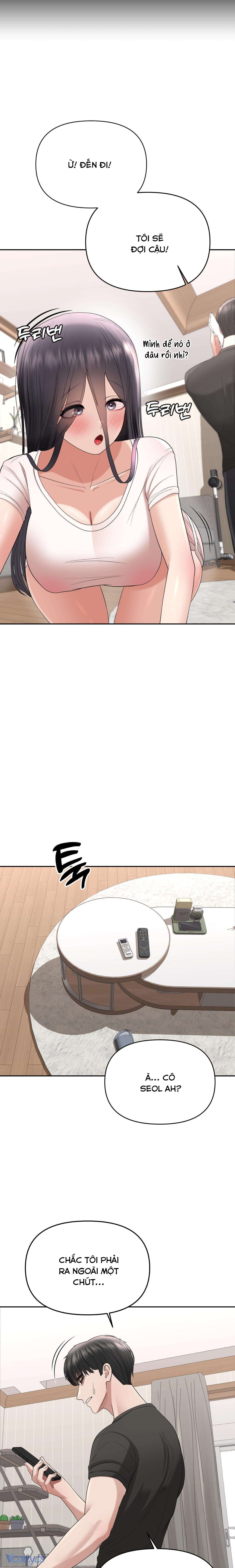 đọc truyện [18+] Danh Sách Ước Nguyện Của Ma Nữ Chương 16 ảnh 23 tại Thiên Thai Truyện