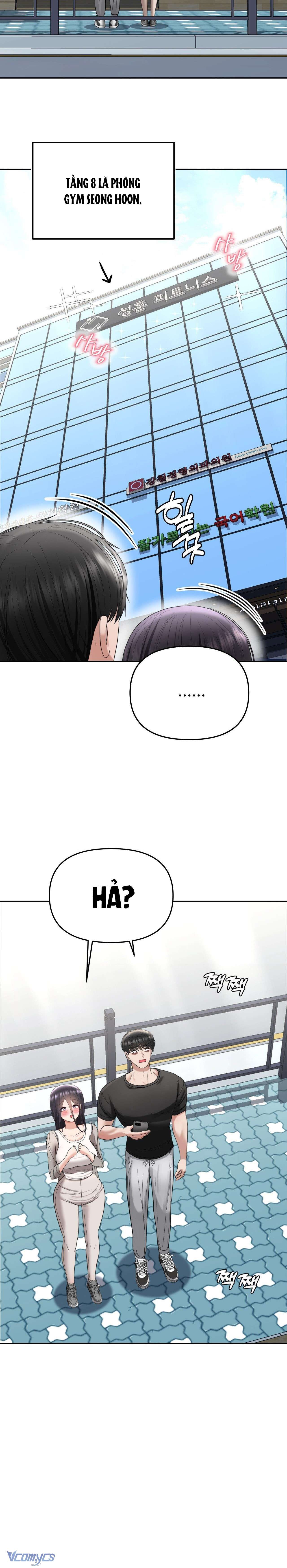 đọc truyện [18+] Danh Sách Ước Nguyện Của Ma Nữ Chương 16 ảnh 28 tại Thiên Thai Truyện