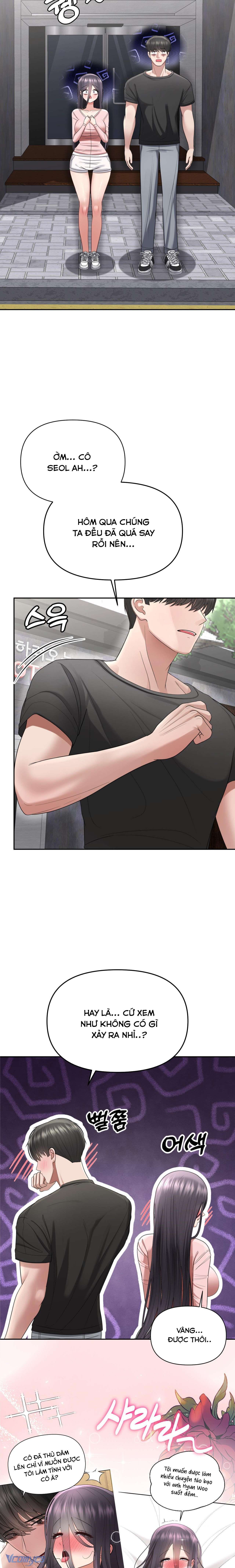 đọc truyện [18+] Danh Sách Ước Nguyện Của Ma Nữ Chương 16 ảnh 10 tại Thiên Thai Truyện