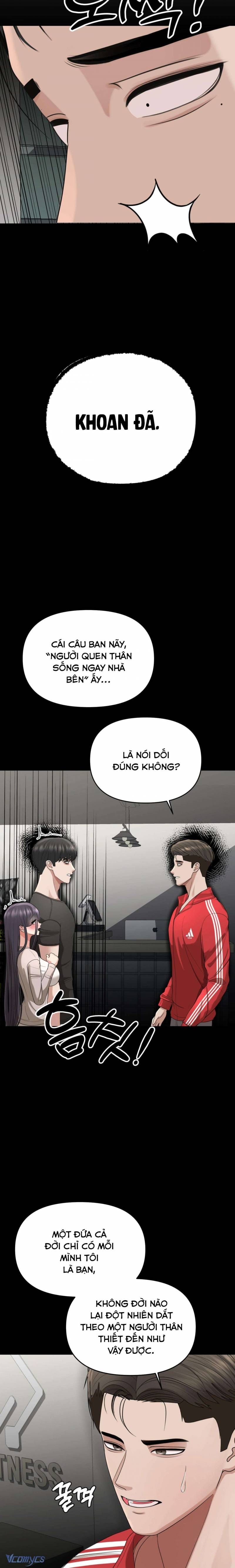 đọc truyện [18+] Danh Sách Ước Nguyện Của Ma Nữ Chương 17 ảnh 12 tại Thiên Thai Truyện