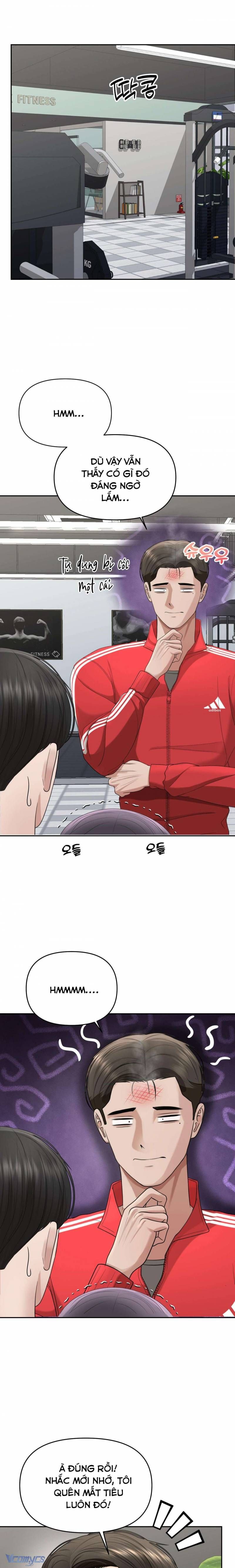 đọc truyện [18+] Danh Sách Ước Nguyện Của Ma Nữ Chương 17 ảnh 14 tại Thiên Thai Truyện