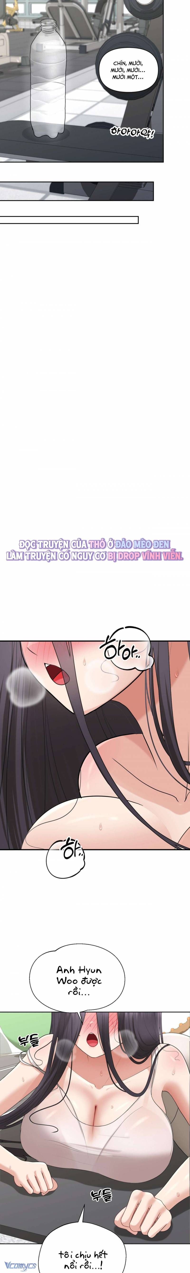 đọc truyện [18+] Danh Sách Ước Nguyện Của Ma Nữ Chương 17 ảnh 19 tại Thiên Thai Truyện