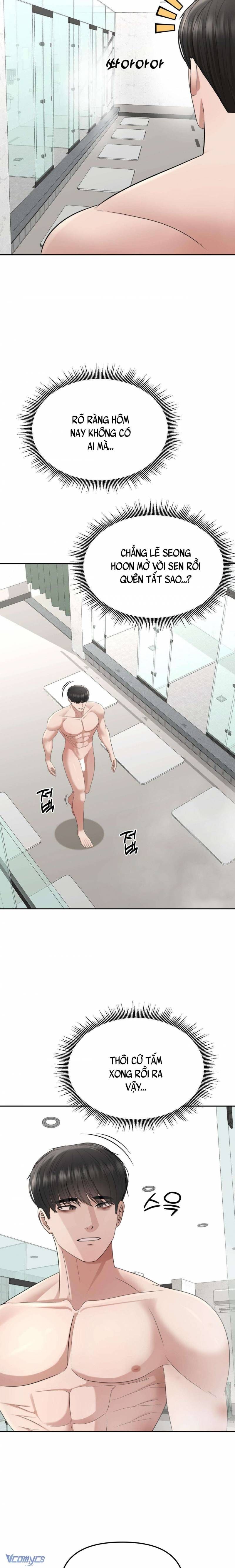 đọc truyện [18+] Danh Sách Ước Nguyện Của Ma Nữ Chương 17 ảnh 27 tại Thiên Thai Truyện