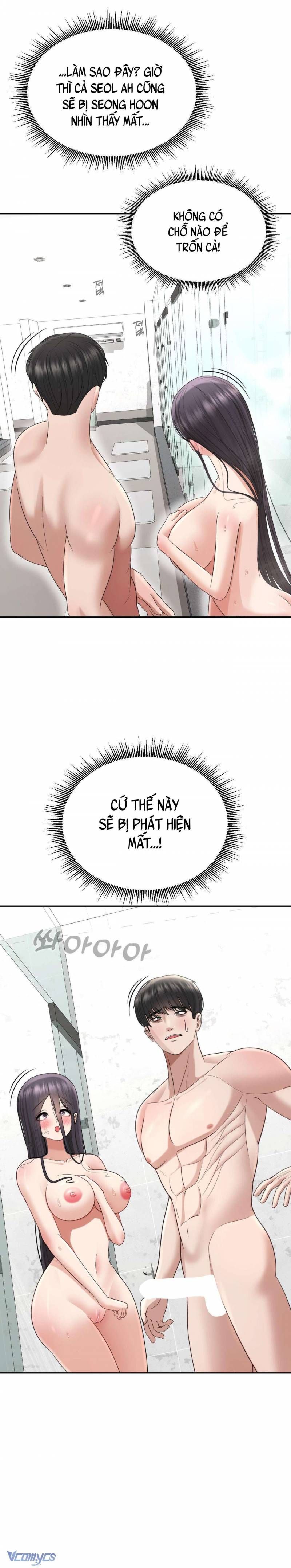 đọc truyện [18+] Danh Sách Ước Nguyện Của Ma Nữ Chương 17 ảnh 32 tại Thiên Thai Truyện