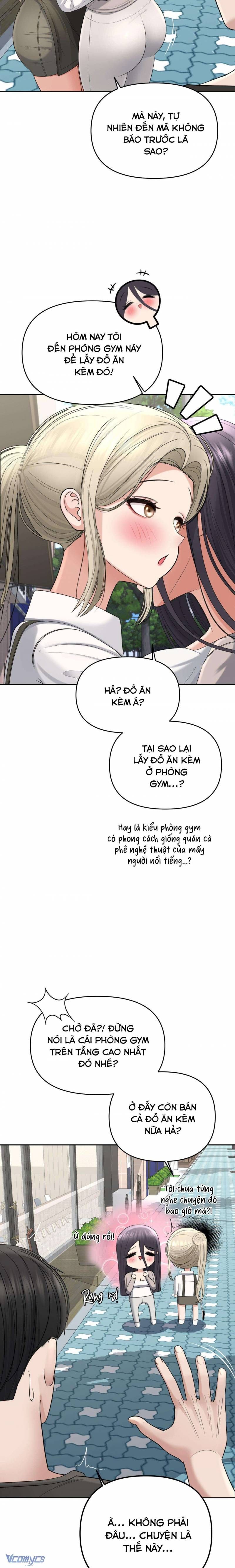 đọc truyện [18+] Danh Sách Ước Nguyện Của Ma Nữ Chương 17 ảnh 6 tại Thiên Thai Truyện