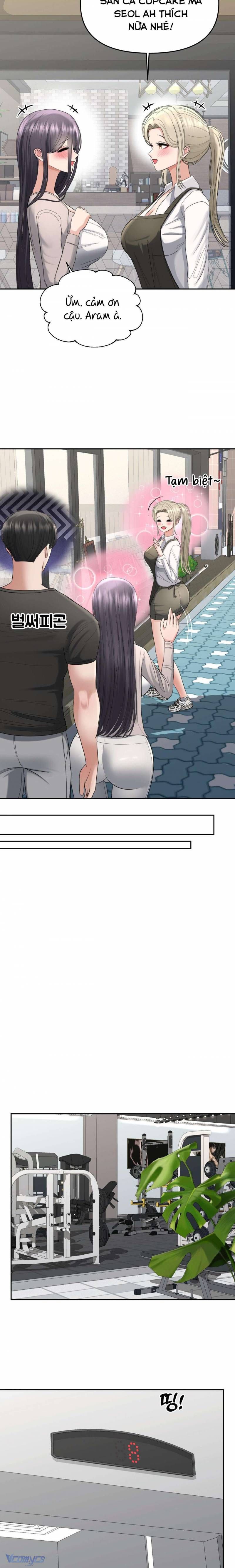 đọc truyện [18+] Danh Sách Ước Nguyện Của Ma Nữ Chương 17 ảnh 8 tại Thiên Thai Truyện