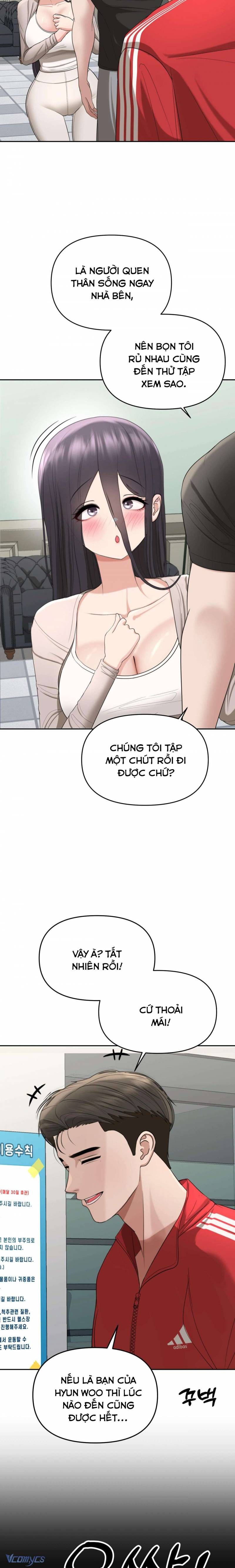 đọc truyện [18+] Danh Sách Ước Nguyện Của Ma Nữ Chương 17 ảnh 11 tại Thiên Thai Truyện