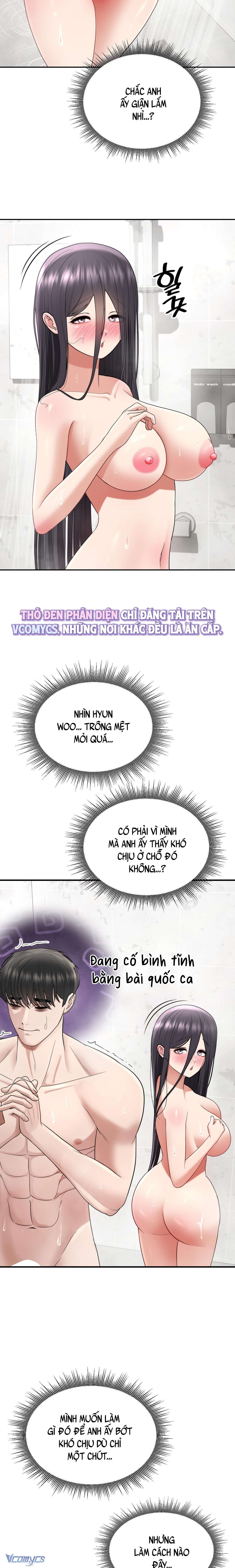 đọc truyện [18+] Danh Sách Ước Nguyện Của Ma Nữ Chương 18 ảnh 12 tại Thiên Thai Truyện