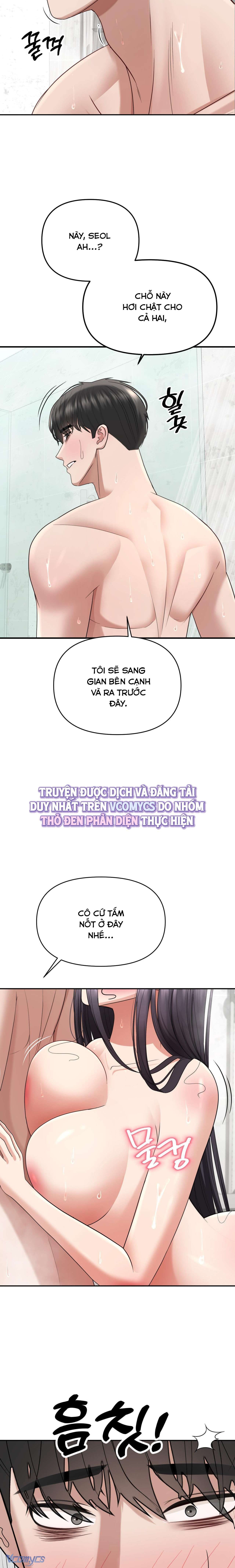 đọc truyện [18+] Danh Sách Ước Nguyện Của Ma Nữ Chương 18 ảnh 15 tại Thiên Thai Truyện