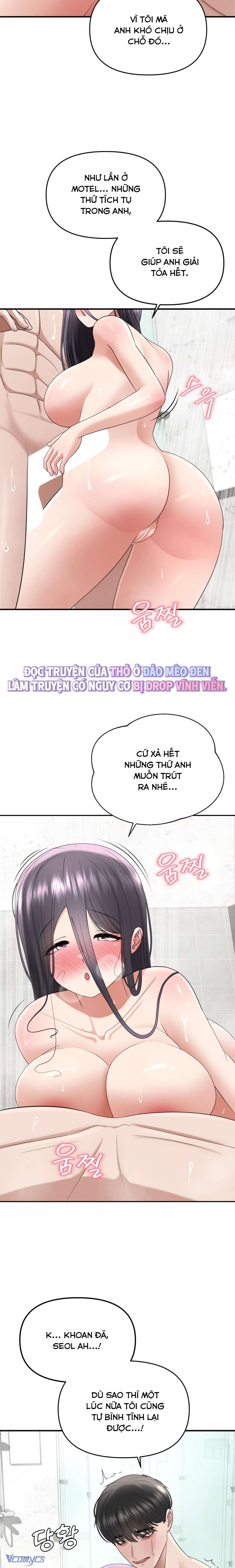 đọc truyện [18+] Danh Sách Ước Nguyện Của Ma Nữ Chương 18 ảnh 18 tại Thiên Thai Truyện