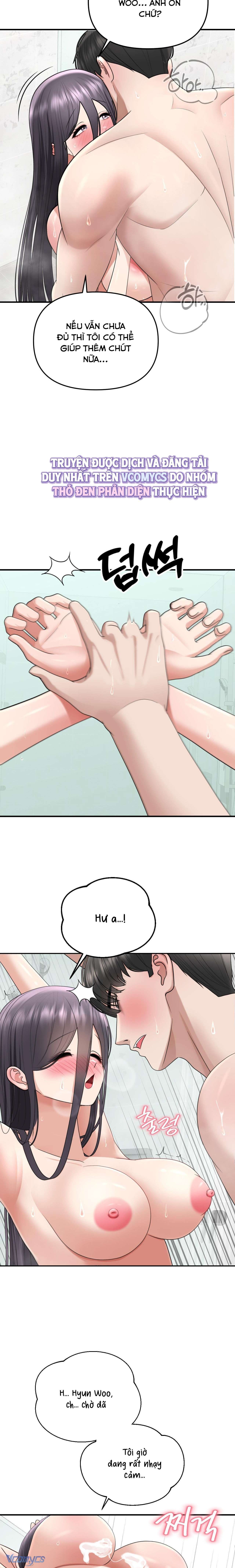 đọc truyện [18+] Danh Sách Ước Nguyện Của Ma Nữ Chương 18 ảnh 24 tại Thiên Thai Truyện