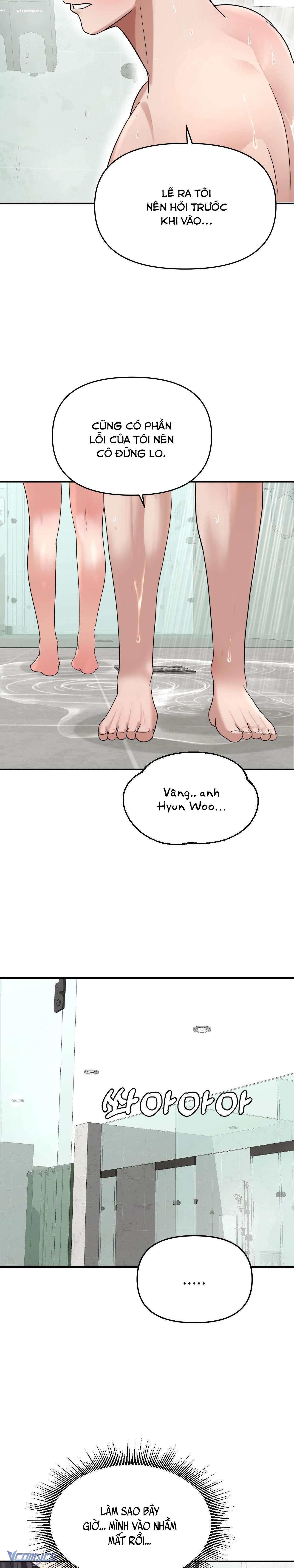 đọc truyện [18+] Danh Sách Ước Nguyện Của Ma Nữ Chương 18 ảnh 10 tại Thiên Thai Truyện