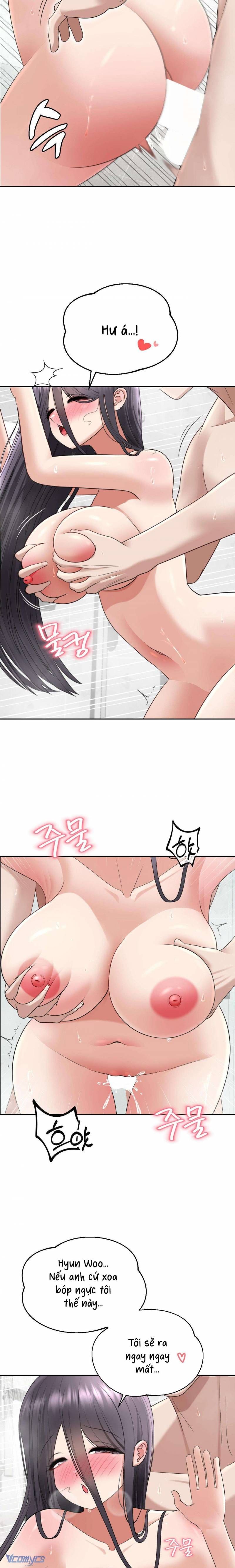 đọc truyện [18+] Danh Sách Ước Nguyện Của Ma Nữ Chương 19 ảnh 9 tại Thiên Thai Truyện