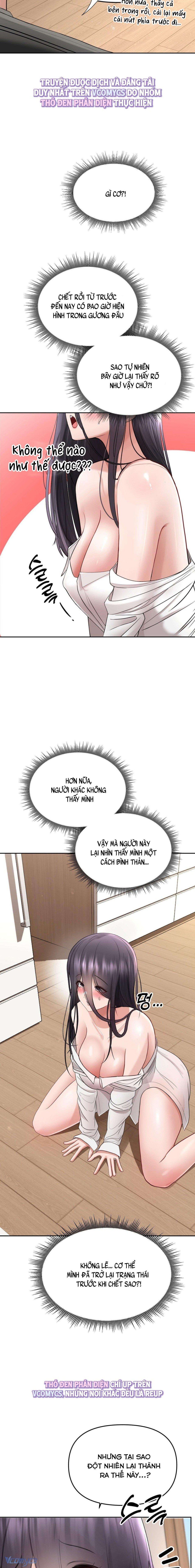 đọc truyện [18+] Danh Sách Ước Nguyện Của Ma Nữ Chương 2 ảnh 11 tại Truyện Dạ Ký