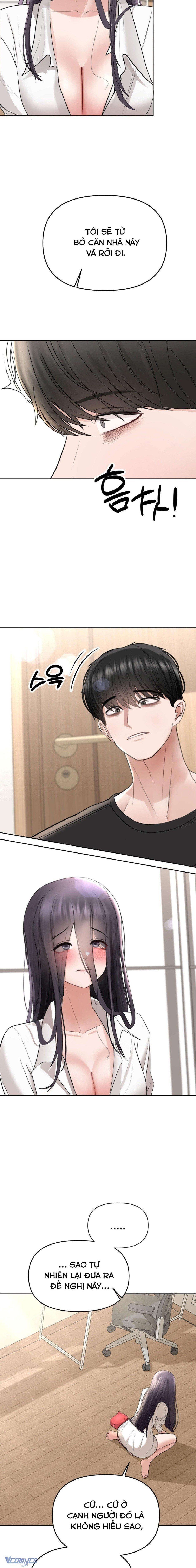đọc truyện [18+] Danh Sách Ước Nguyện Của Ma Nữ Chương 2 ảnh 19 tại Truyện Dạ Ký