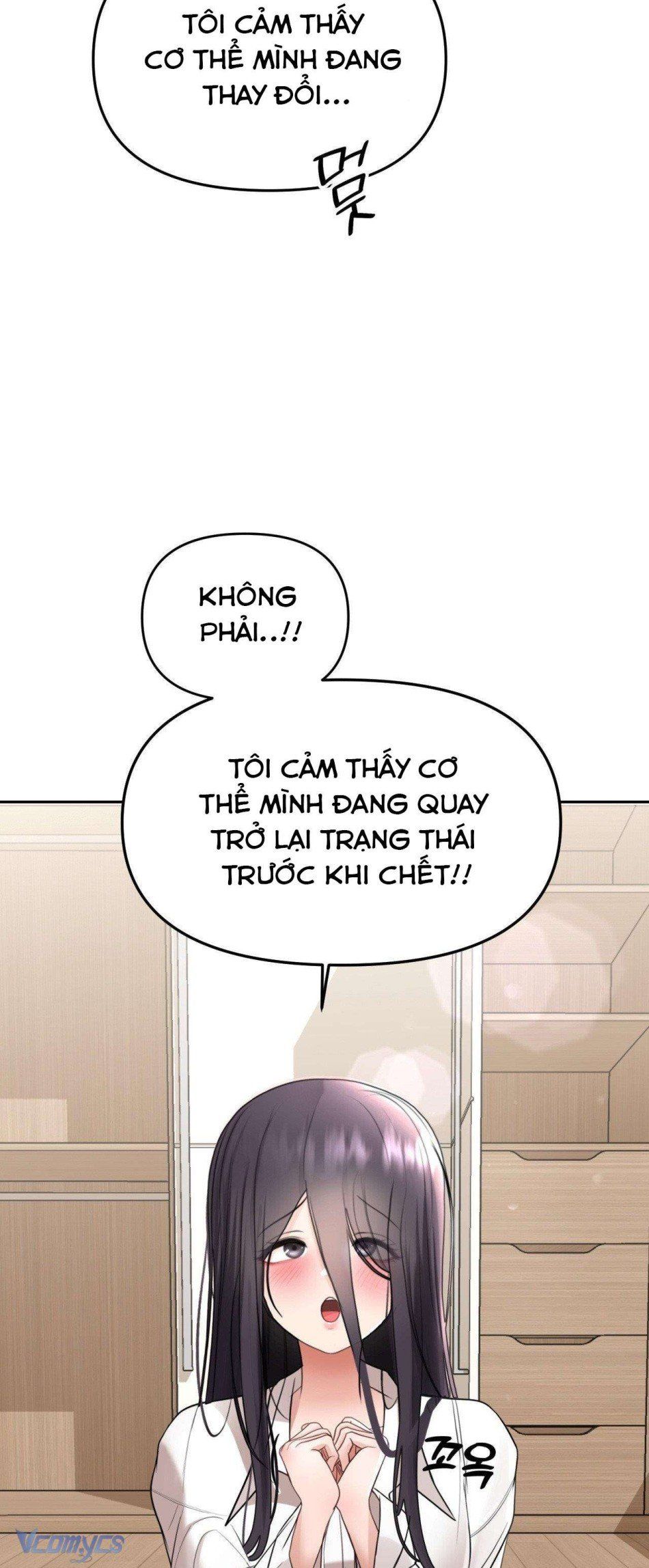 đọc truyện [18+] Danh Sách Ước Nguyện Của Ma Nữ Chương 2 ảnh 20 tại Truyện Dạ Ký