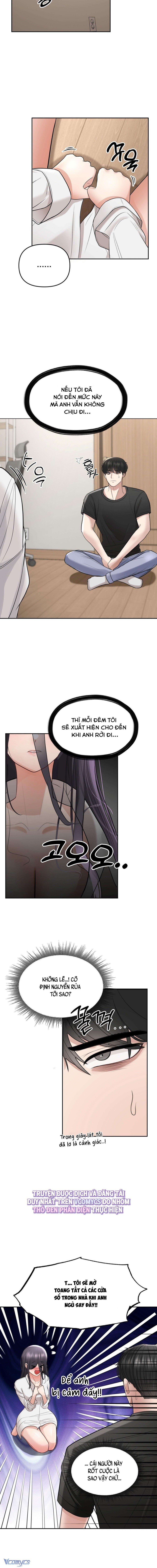 đọc truyện [18+] Danh Sách Ước Nguyện Của Ma Nữ Chương 2 ảnh 8 tại Truyện Dạ Ký