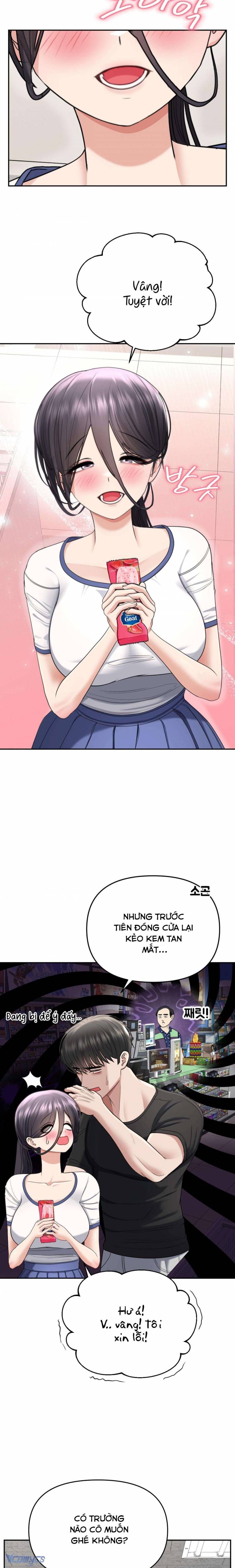 đọc truyện [18+] Danh Sách Ước Nguyện Của Ma Nữ Chương 21 ảnh 12 tại Thiên Thai Truyện