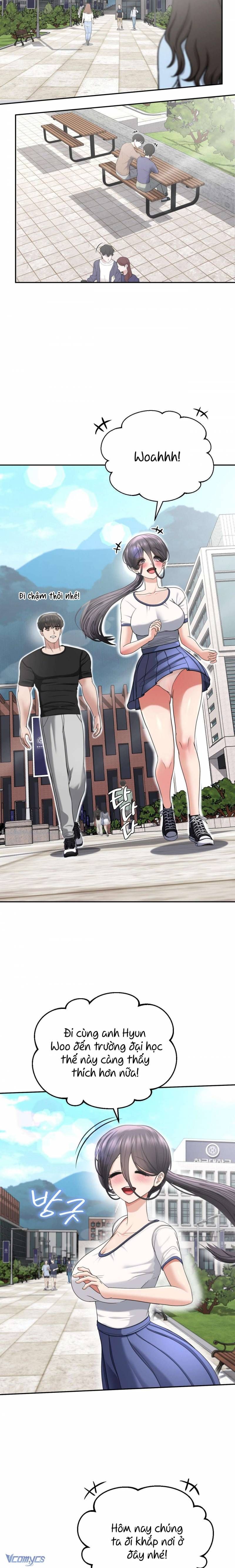 đọc truyện [18+] Danh Sách Ước Nguyện Của Ma Nữ Chương 21 ảnh 14 tại Thiên Thai Truyện