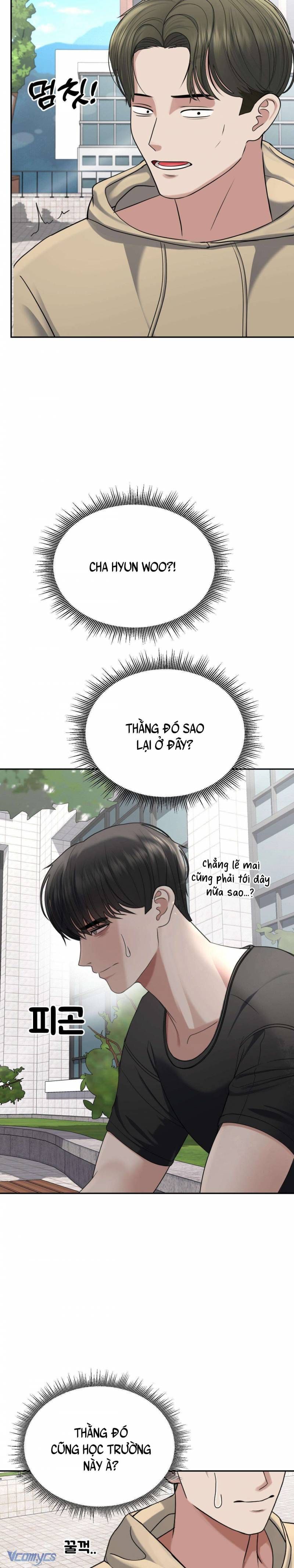 đọc truyện [18+] Danh Sách Ước Nguyện Của Ma Nữ Chương 21 ảnh 18 tại Thiên Thai Truyện