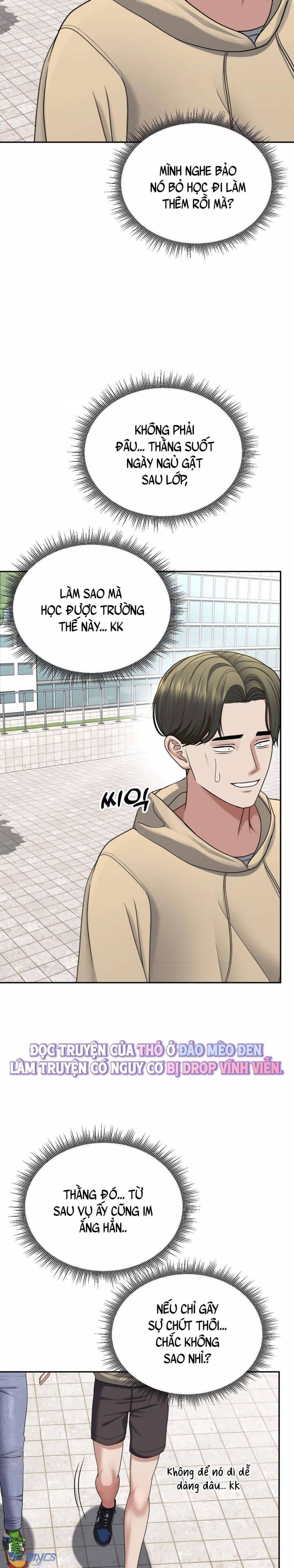 đọc truyện [18+] Danh Sách Ước Nguyện Của Ma Nữ Chương 21 ảnh 19 tại Thiên Thai Truyện