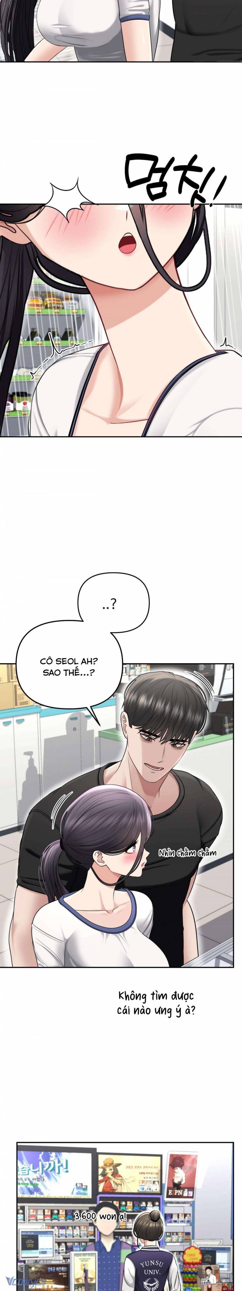 đọc truyện [18+] Danh Sách Ước Nguyện Của Ma Nữ Chương 21 ảnh 6 tại Thiên Thai Truyện