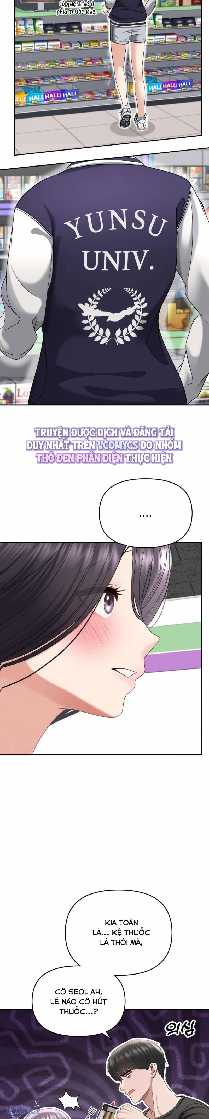 đọc truyện [18+] Danh Sách Ước Nguyện Của Ma Nữ Chương 21 ảnh 7 tại Thiên Thai Truyện