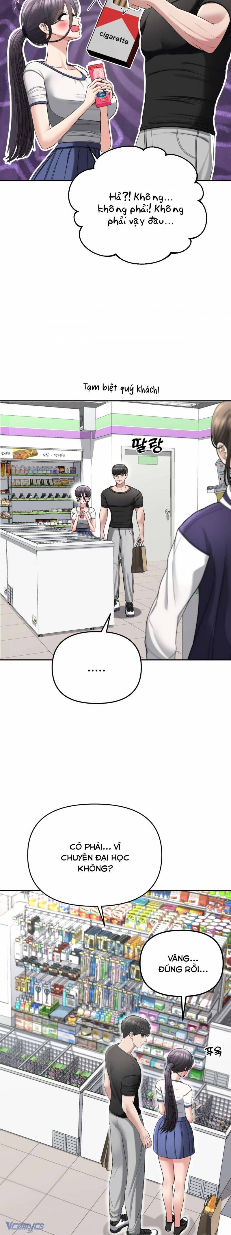 đọc truyện [18+] Danh Sách Ước Nguyện Của Ma Nữ Chương 21 ảnh 8 tại Thiên Thai Truyện