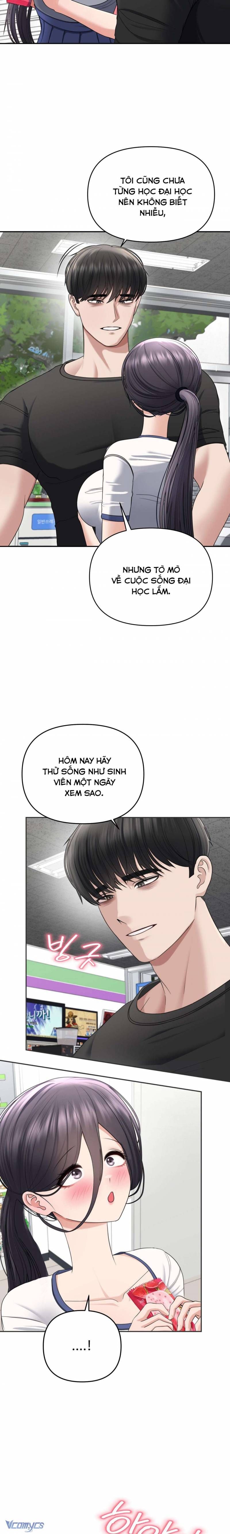 đọc truyện [18+] Danh Sách Ước Nguyện Của Ma Nữ Chương 21 ảnh 11 tại Thiên Thai Truyện