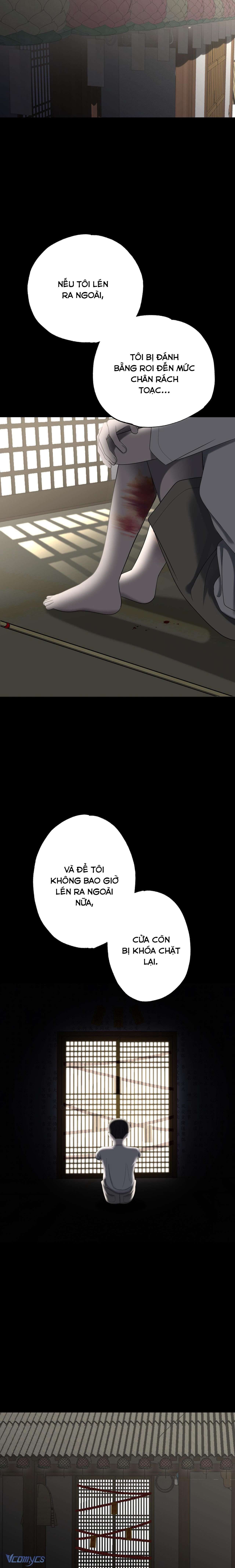 đọc truyện [18+] Danh Sách Ước Nguyện Của Ma Nữ Chương 22 ảnh 14 tại Thiên Thai Truyện