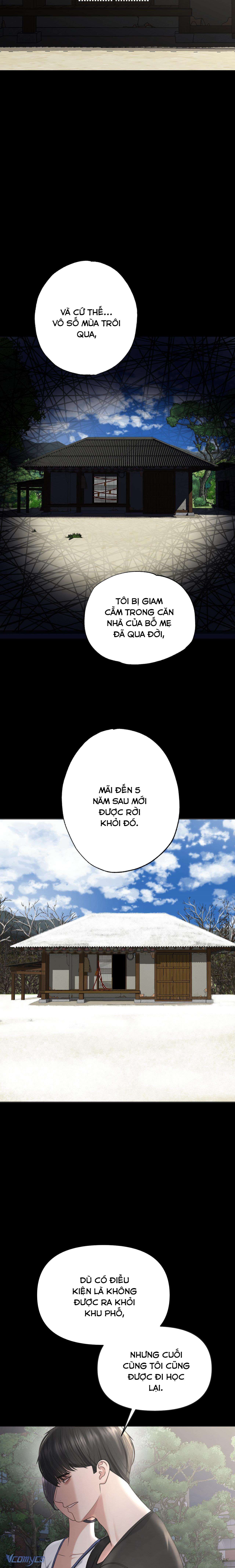 đọc truyện [18+] Danh Sách Ước Nguyện Của Ma Nữ Chương 22 ảnh 15 tại Thiên Thai Truyện