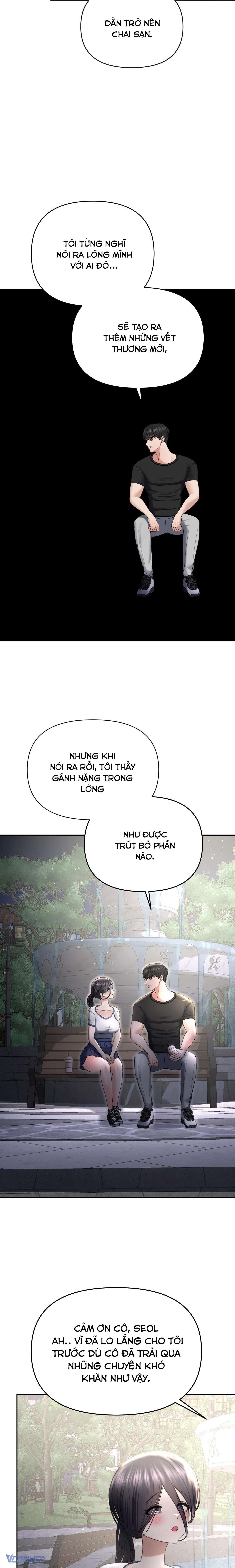 đọc truyện [18+] Danh Sách Ước Nguyện Của Ma Nữ Chương 22 ảnh 17 tại Thiên Thai Truyện