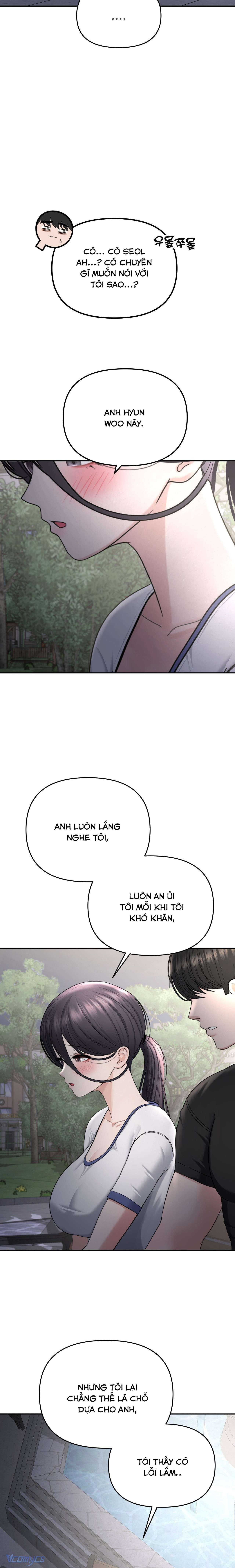 đọc truyện [18+] Danh Sách Ước Nguyện Của Ma Nữ Chương 22 ảnh 5 tại Thiên Thai Truyện