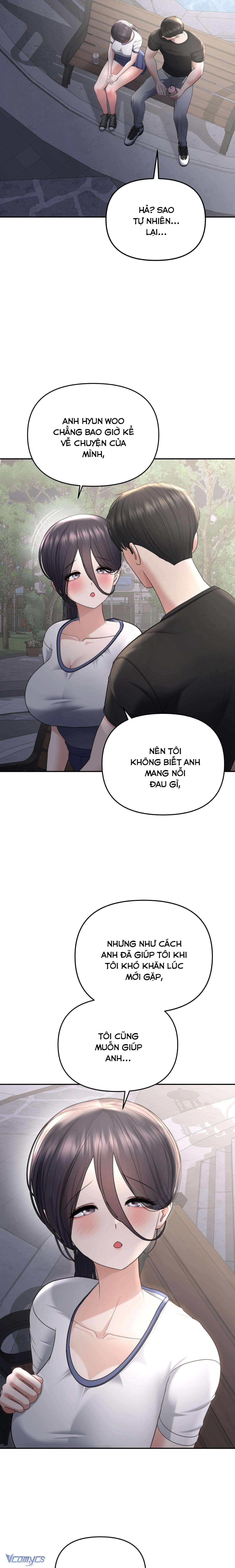 đọc truyện [18+] Danh Sách Ước Nguyện Của Ma Nữ Chương 22 ảnh 6 tại Thiên Thai Truyện