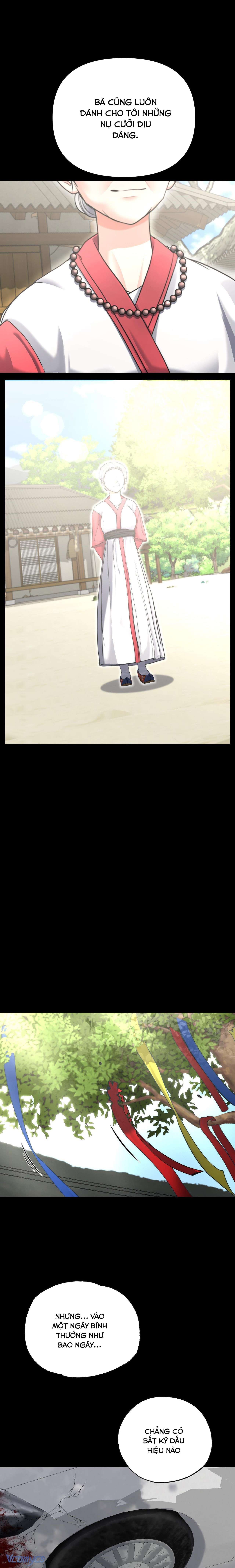 đọc truyện [18+] Danh Sách Ước Nguyện Của Ma Nữ Chương 22 ảnh 11 tại Thiên Thai Truyện