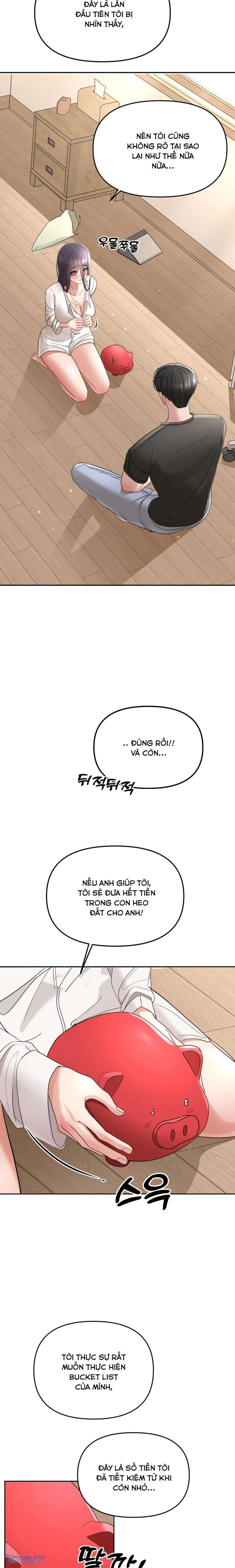 đọc truyện [18+] Danh Sách Ước Nguyện Của Ma Nữ Chương 3 ảnh 3 tại Truyện Dạ Ký