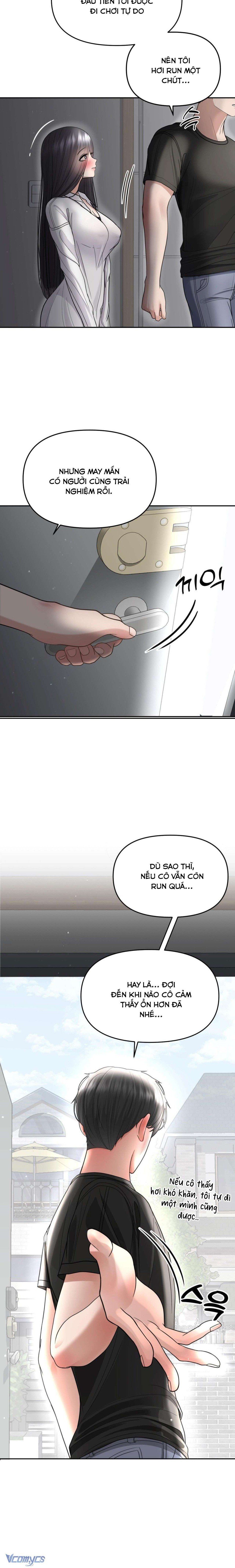 đọc truyện [18+] Danh Sách Ước Nguyện Của Ma Nữ Chương 3 ảnh 28 tại Truyện Dạ Ký