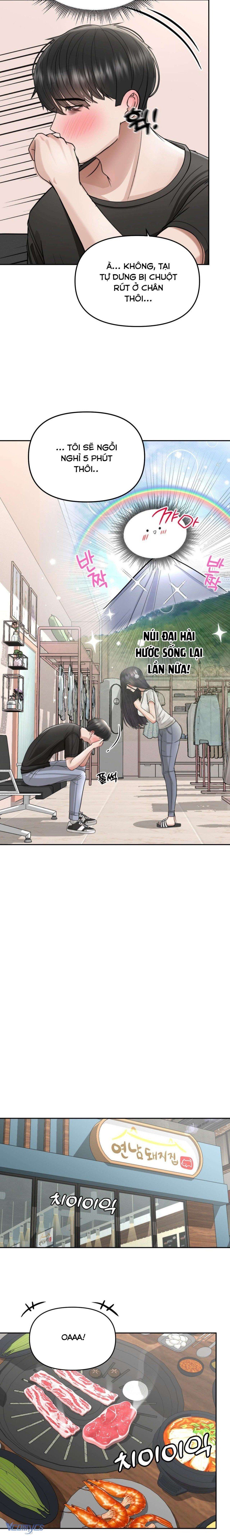 đọc truyện [18+] Danh Sách Ước Nguyện Của Ma Nữ Chương 4 ảnh 13 tại Truyện Dạ Ký